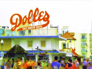 Dolles candy shop