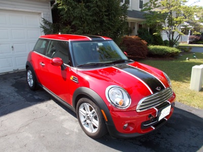 mini cooper