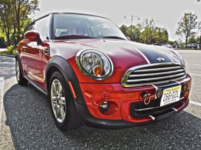 mini cooper