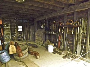old workshop